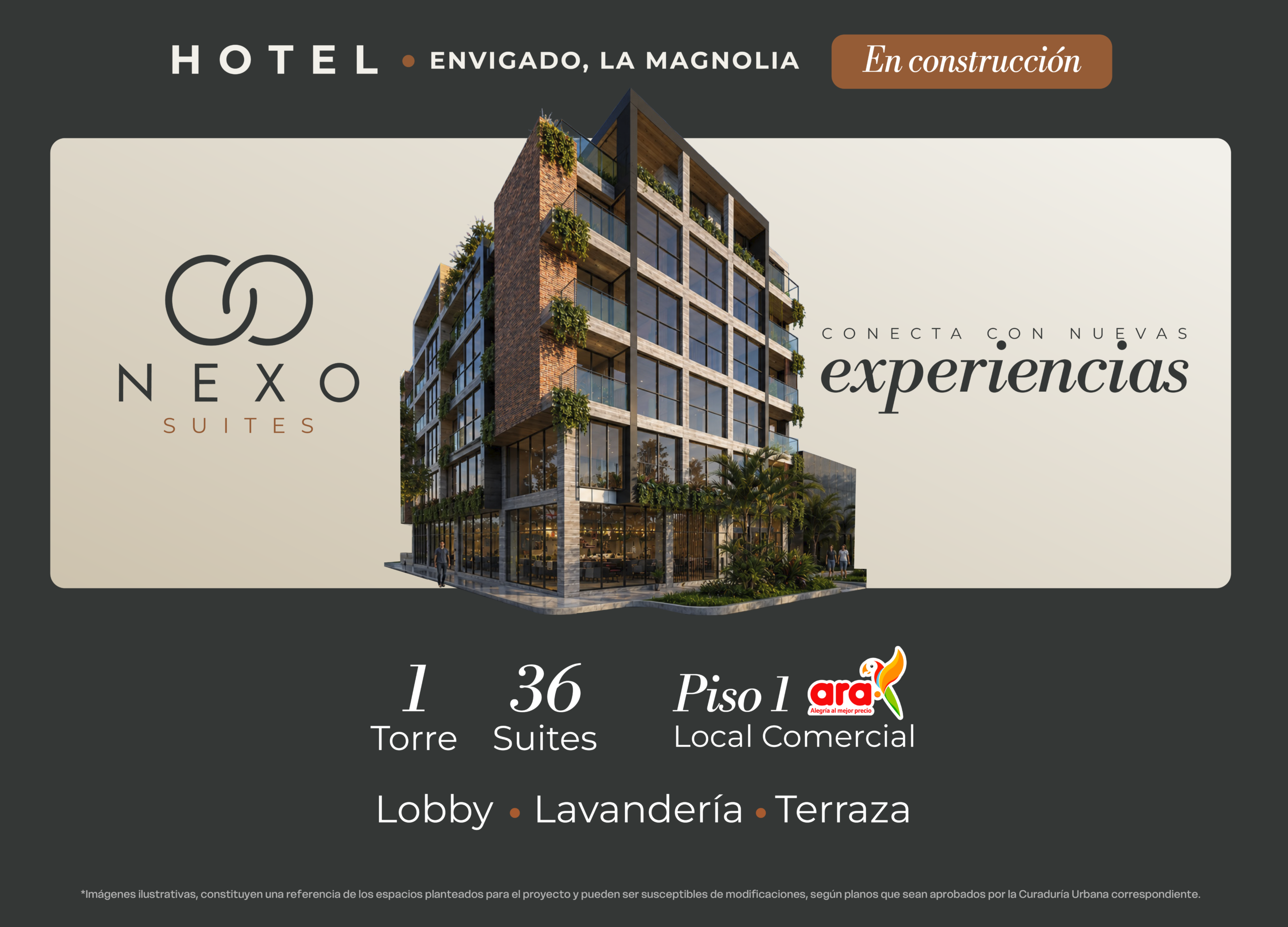 Banner principal nexo