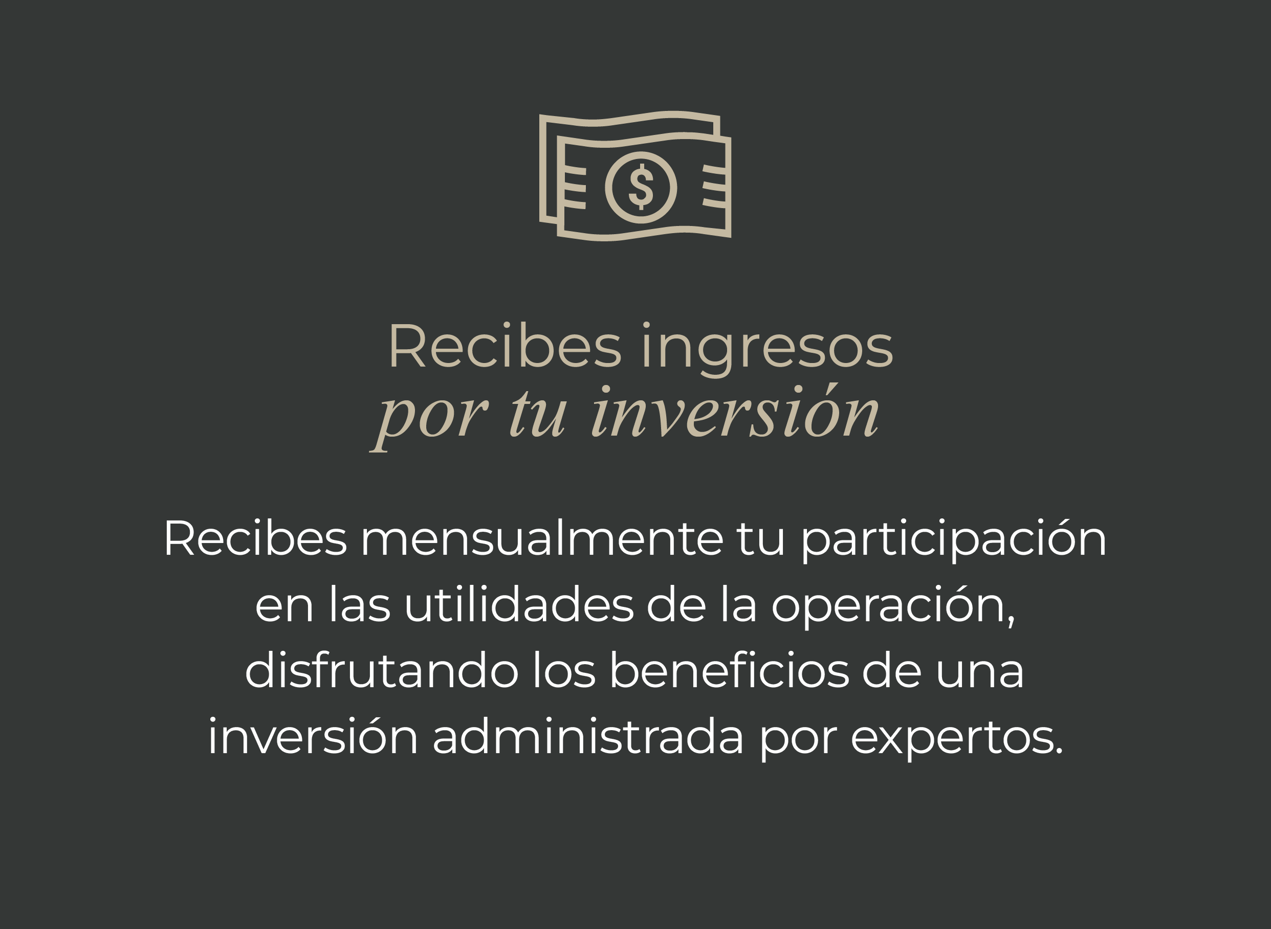 modelo de negocio nexo inversión