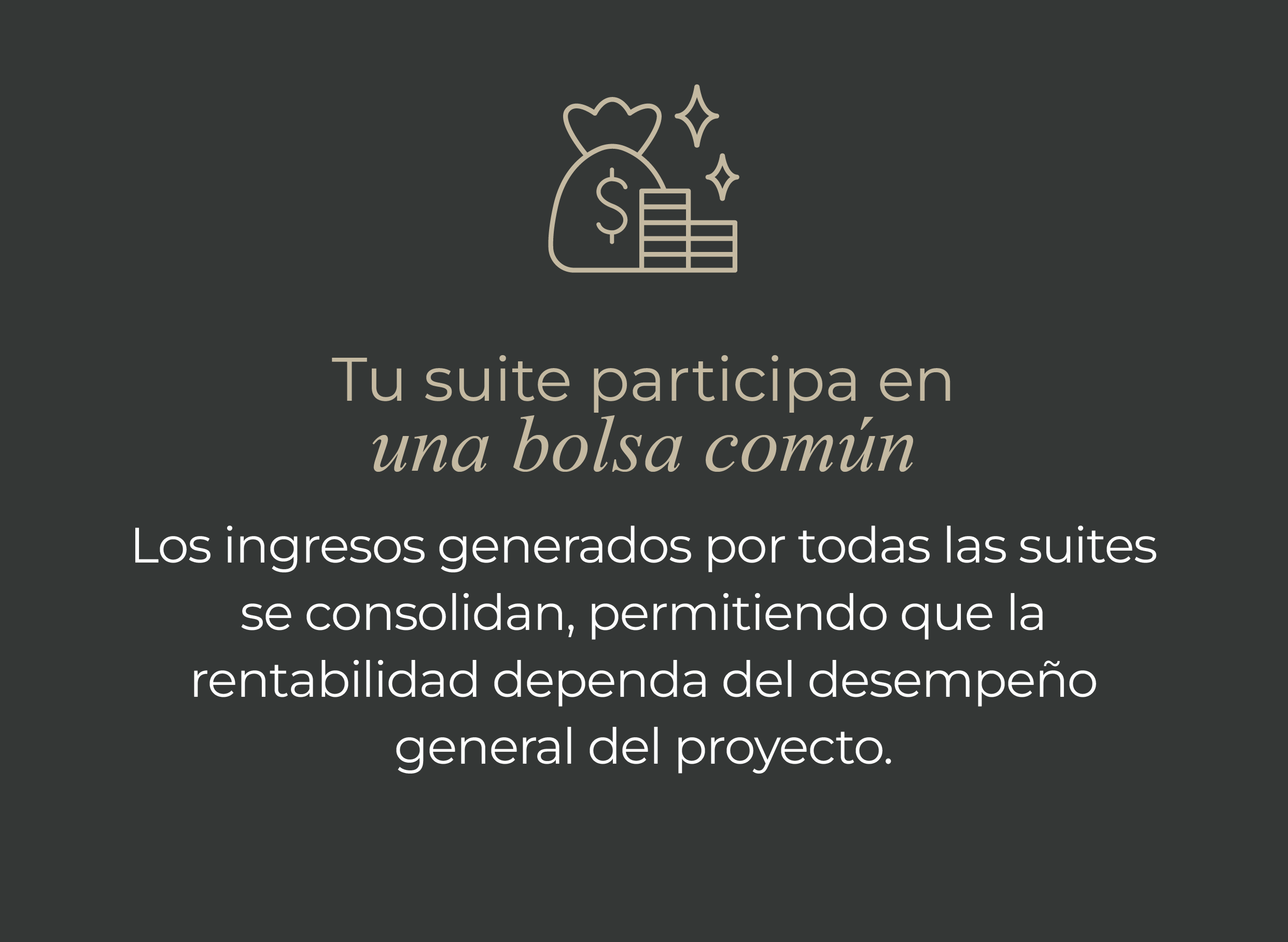 Modelo de negocio nexo suites